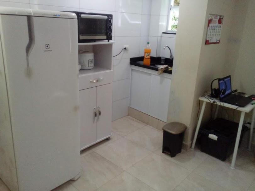 Ferienwohnung Apartamento Parque Prainha Wifi E Portaria 24H São Vicente Exterior foto