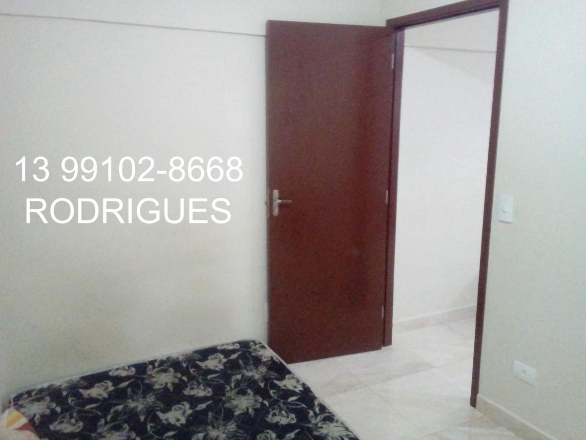 Ferienwohnung Apartamento Parque Prainha Wifi E Portaria 24H São Vicente Exterior foto